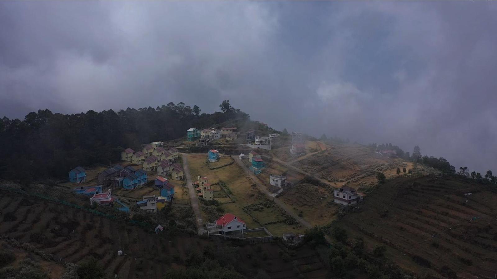 Starlight Hotels Kodai Kodaikanal Exteriör bild