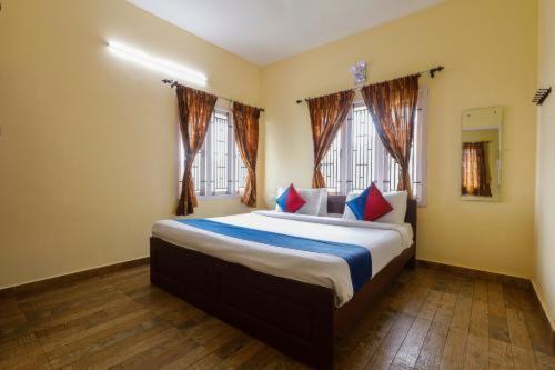 Starlight Hotels Kodai Kodaikanal Exteriör bild