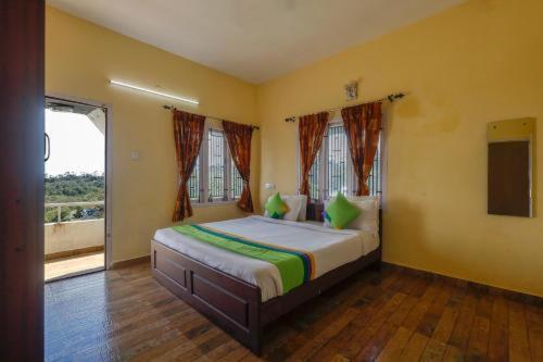 Starlight Hotels Kodai Kodaikanal Exteriör bild