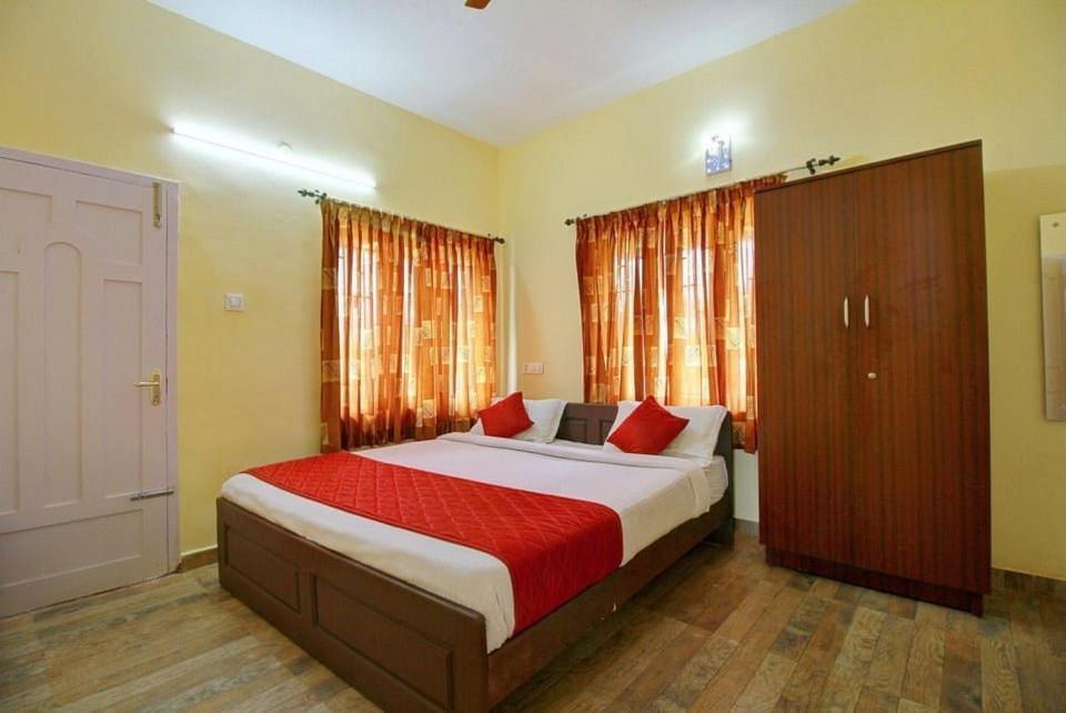 Starlight Hotels Kodai Kodaikanal Exteriör bild