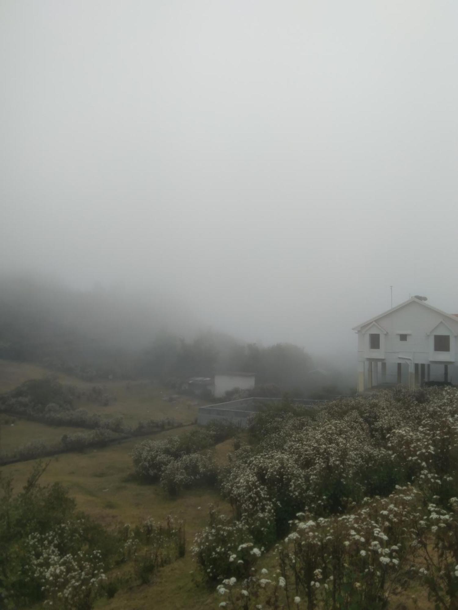 Starlight Hotels Kodai Kodaikanal Exteriör bild