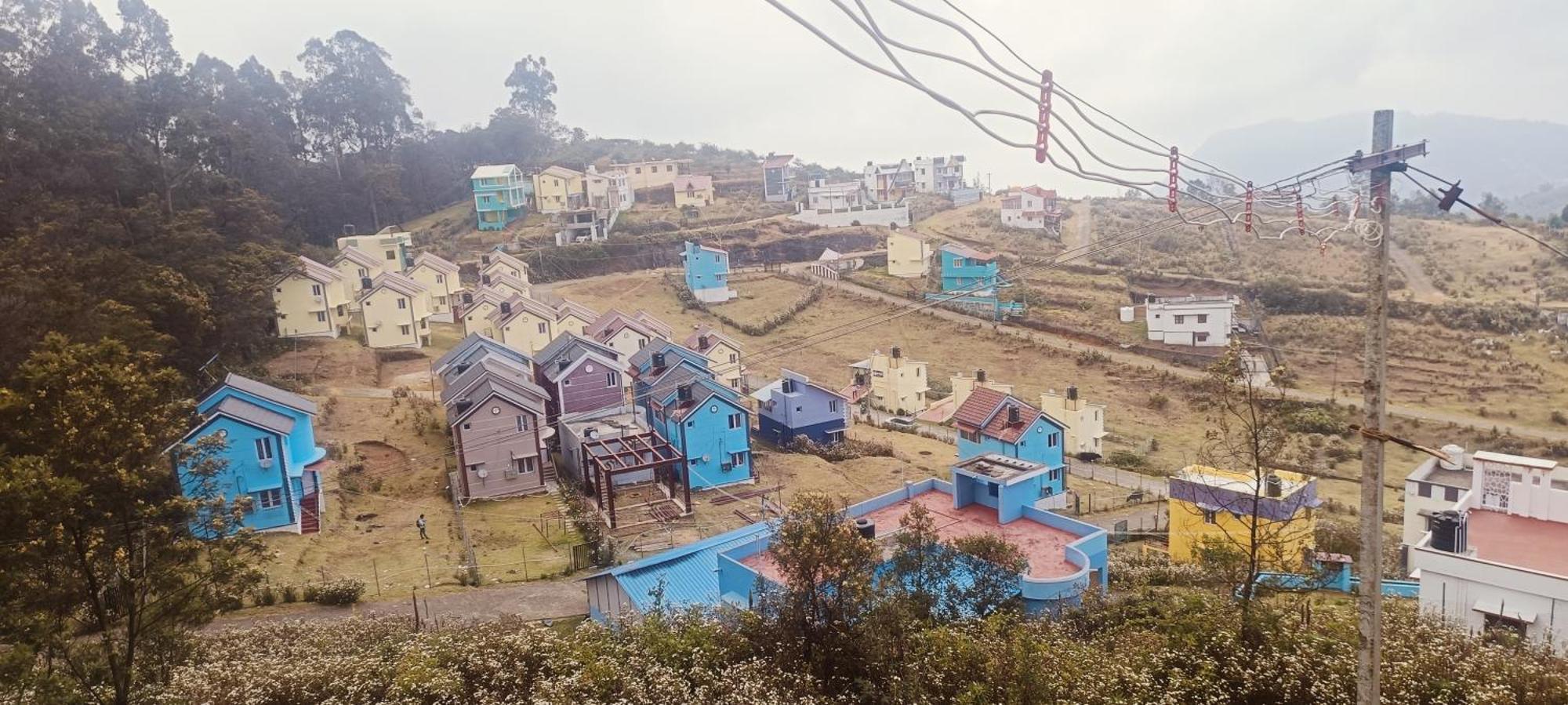 Starlight Hotels Kodai Kodaikanal Exteriör bild
